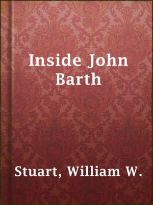 Inside John Barth - ebook